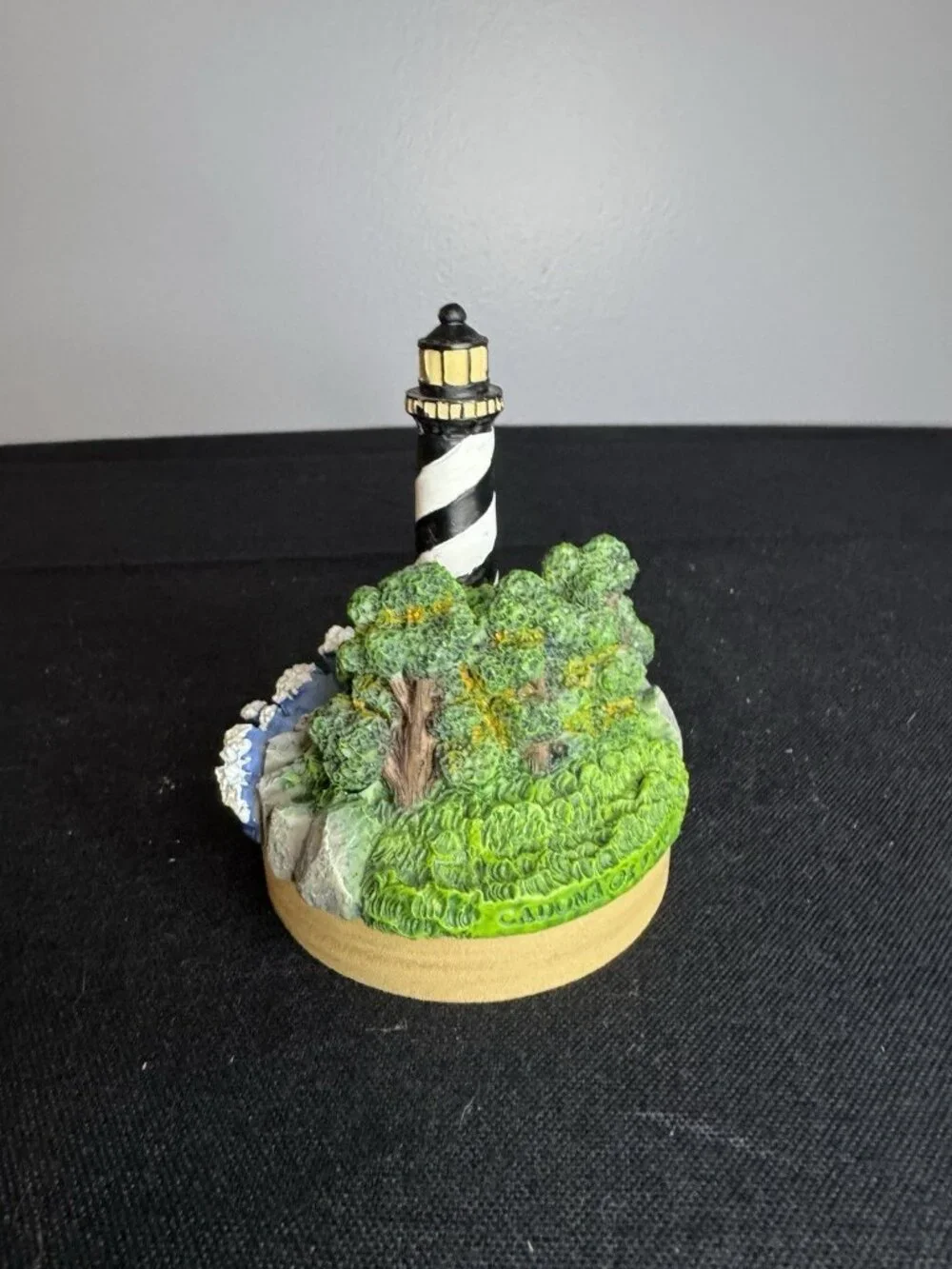 Lighthouse Figurine